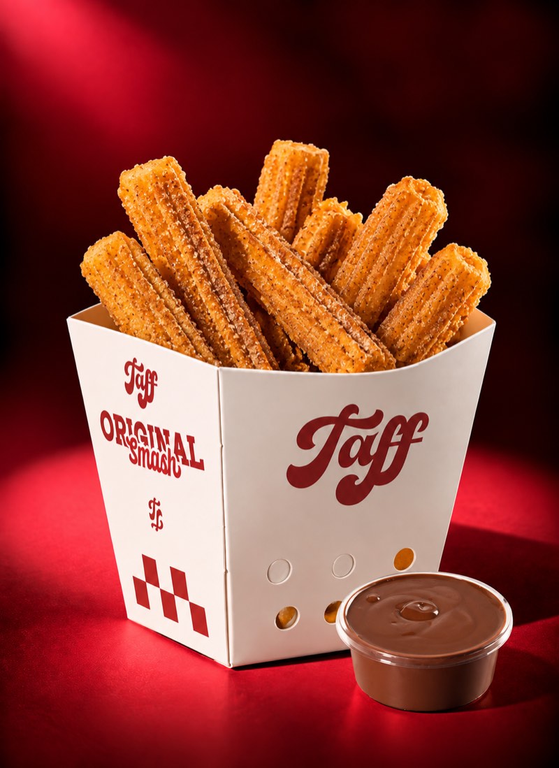 CHURROS