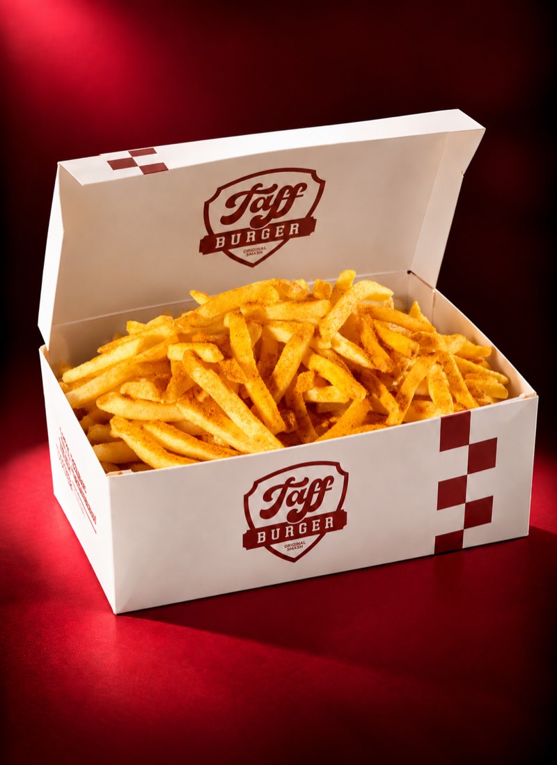 Baharatlı Patates