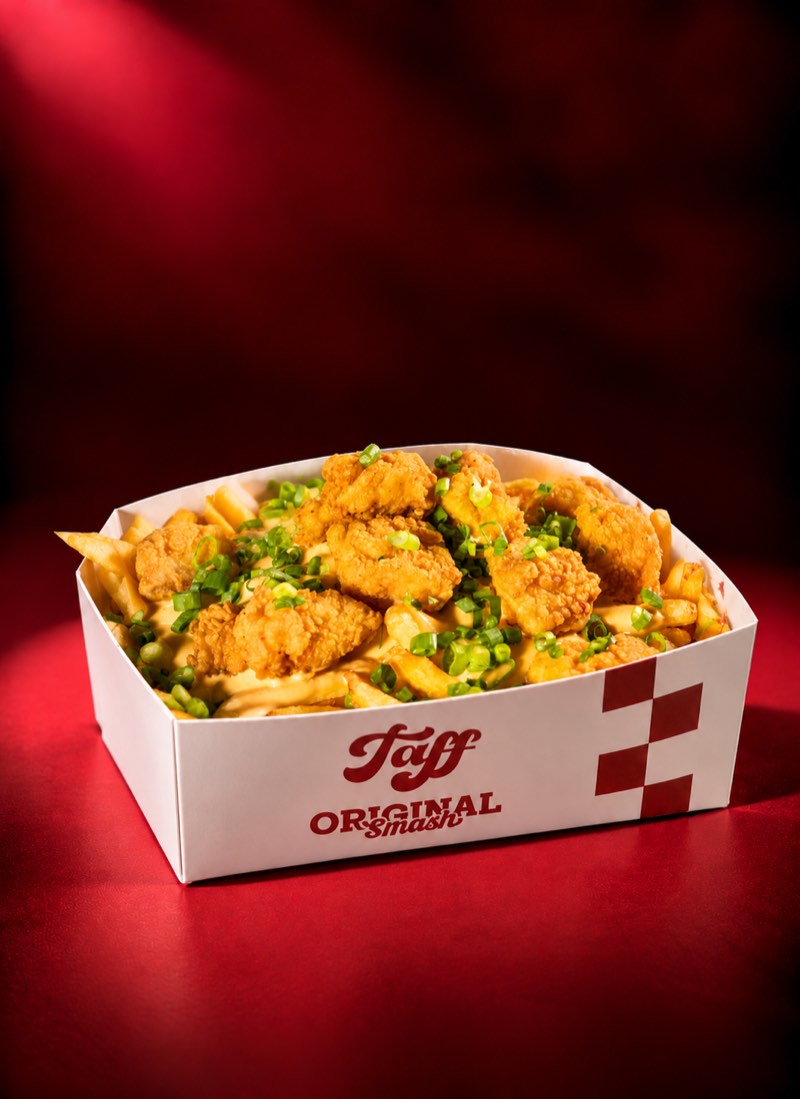 LOADED CHICKEN PATATES