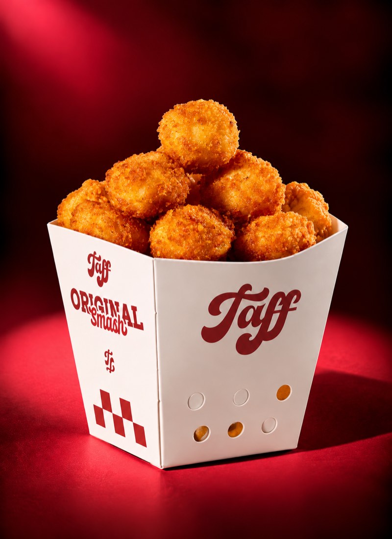 MAC & CHEESE BALL