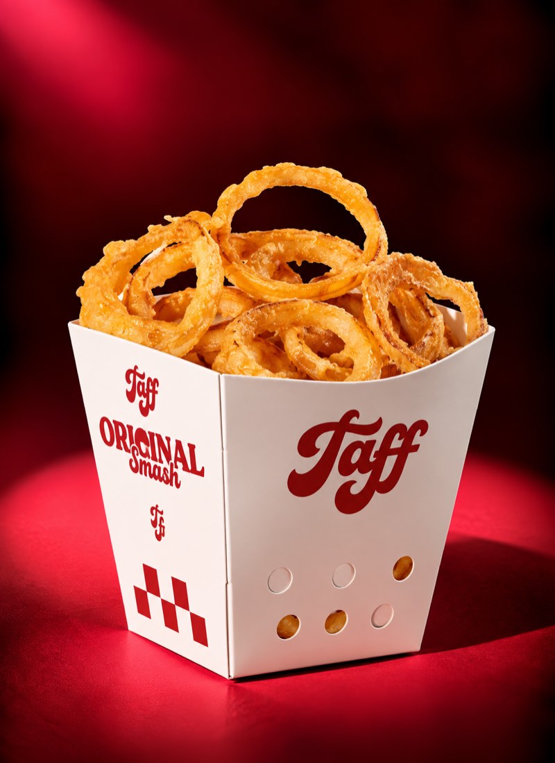 ONION RINGS