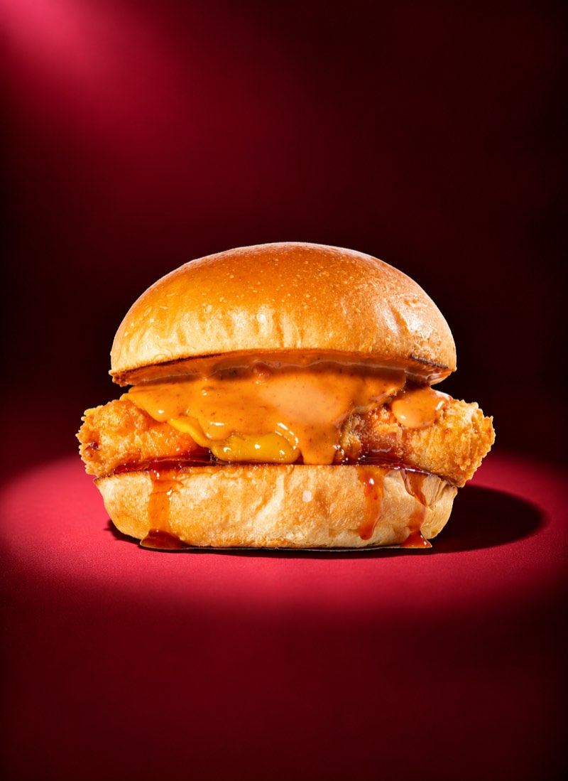 TAFF CHICKEN